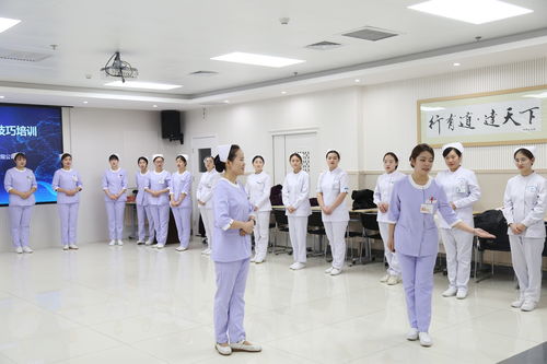 塑造白衣天使卓越風(fēng)采 護(hù)士職業(yè)形象設(shè)計(jì)與禮儀培訓(xùn)策劃方案